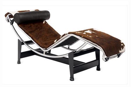lc4 chaise le corbusier