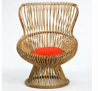 margherita chair franco albini