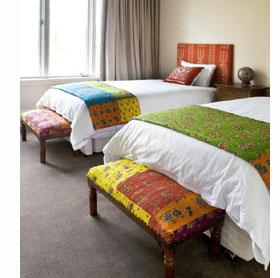 Interiors by Melissa Collison