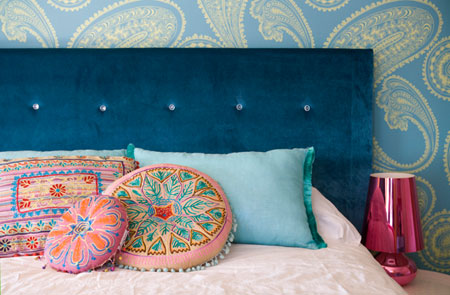 Interiors by Melissa Collison