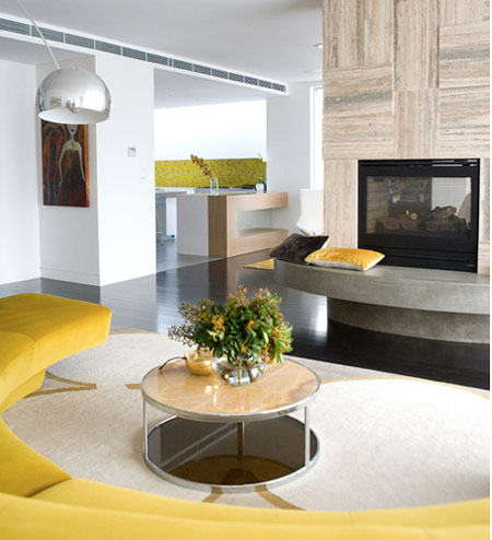 Interiors by Melissa Collison