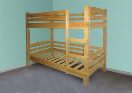 HOME DZINE Home DIY How to make a DIY bunk bed