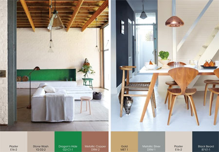 Plascon palette for 2013 