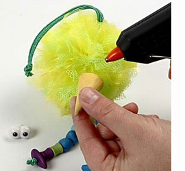 Start a craze with poms