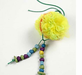 Start a craze with poms