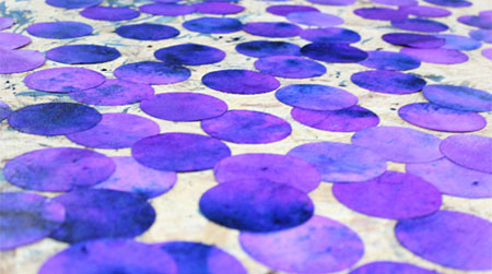 Translucent lamp shade