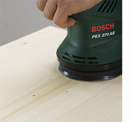 build a freestanding deck