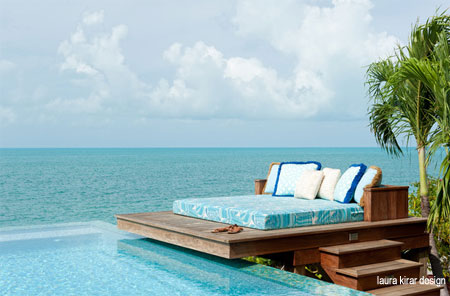 build a freestanding deck 