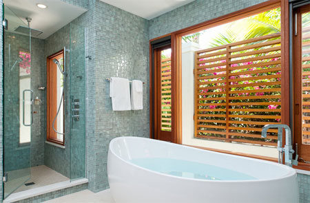Design that's clean and fresh