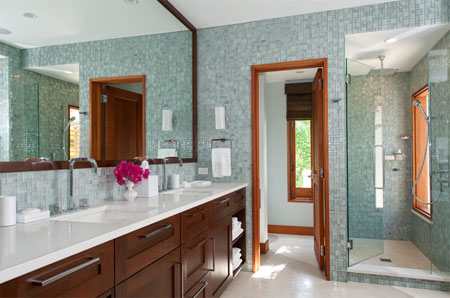 Design that's clean and fresh