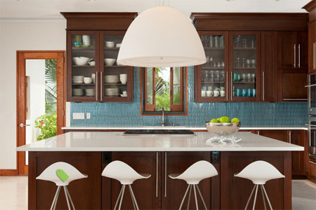 Design that's clean and fresh