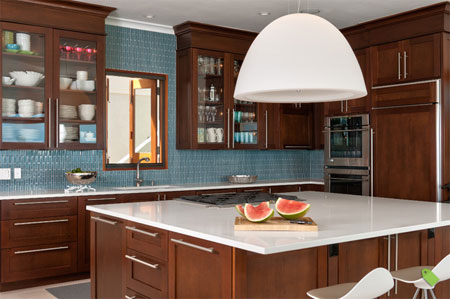 Design that's clean and fresh