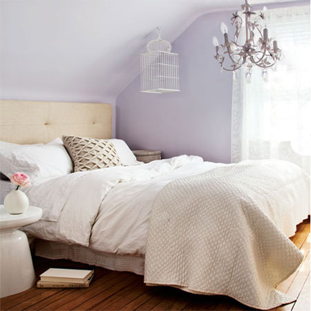 Decorate with neutrals