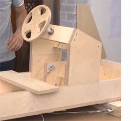 Make a DIY soapbox car