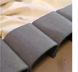 How to make pinch pleat curtains