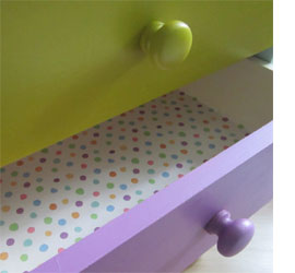 How to paint furniture