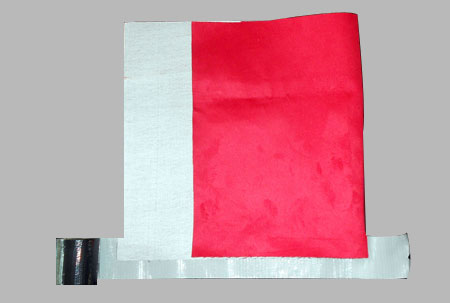 Make an ipad clutch case