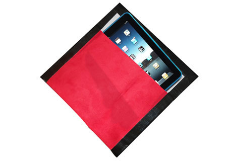 ipad clutch case