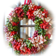 Crafty DIY ideas for a festive wreath