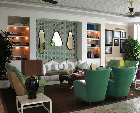 Emerald... Pantone colour of the year for 2013 