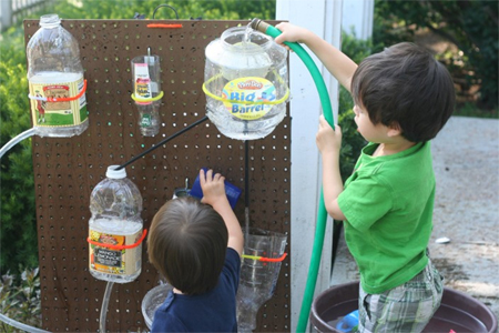 Crafts for pre-schoolers