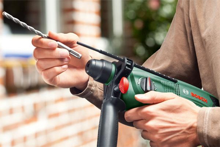 bosch pbh 2500re hammer drill