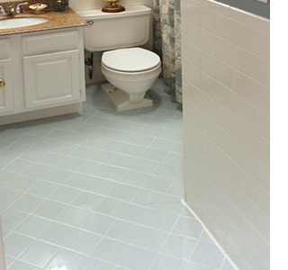 Restore and refresh tile grout 