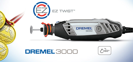 All I want for Christmas is Dremel