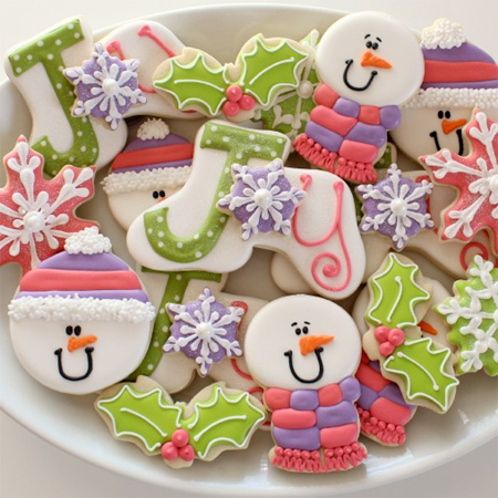 HOME DZINE RECIPES AND COOKING TIPS | Favourite Christmas cookie recipe
