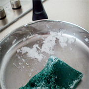 Using natural cleaning products