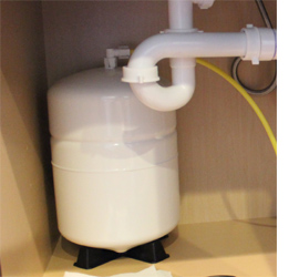 How to install RO water purifier 