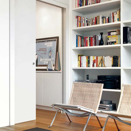 Shelving and storage ideas for a modern home