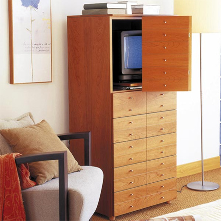 Shelving and storage ideas for a modern home