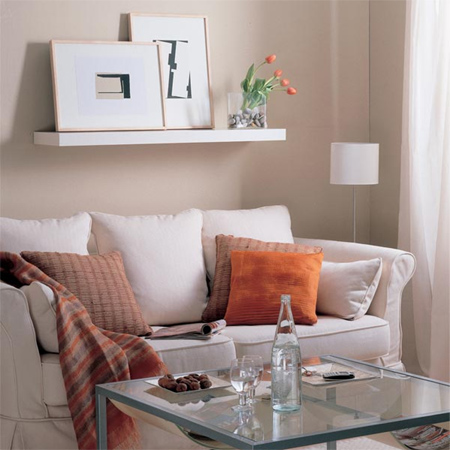 Shelving and storage ideas for a modern home