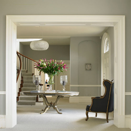 Decorate in neutral shades