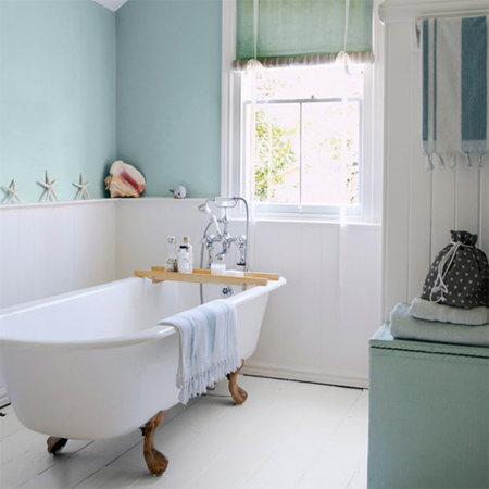 Decorate a home with secondhand finds