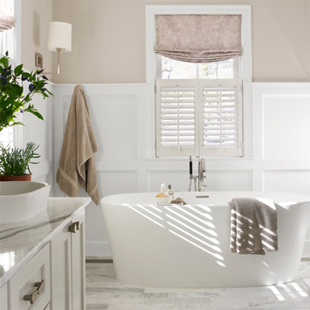 Decorate in neutral shades