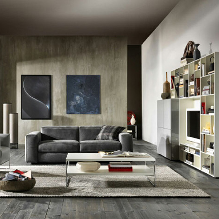 Decorate in neutral shades