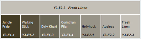 Decorate in neutral shades
