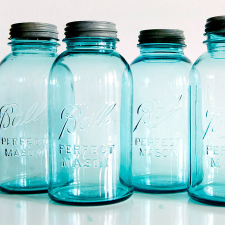 20 ways to use Mason jars 