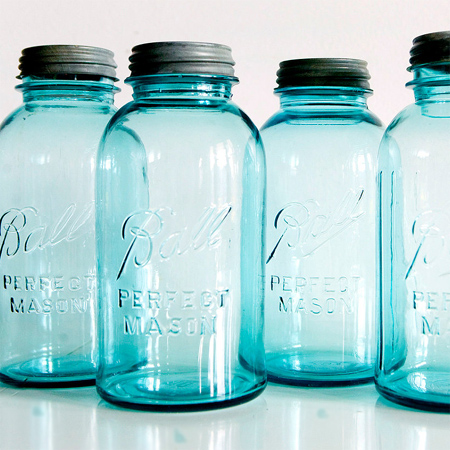 20 ways to use Mason jars