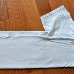 How to make t-shirt yarn