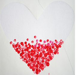 Great gift idea - Make & paint a tote bag