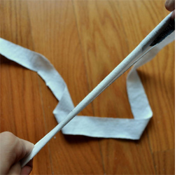How to make t-shirt yarn 
