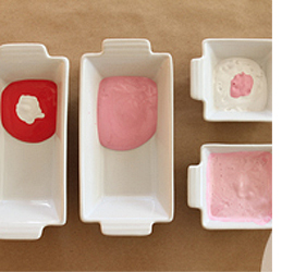 Great gift idea - Make & paint a tote bag