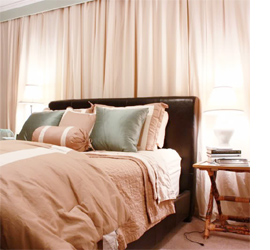 diy double queen bed