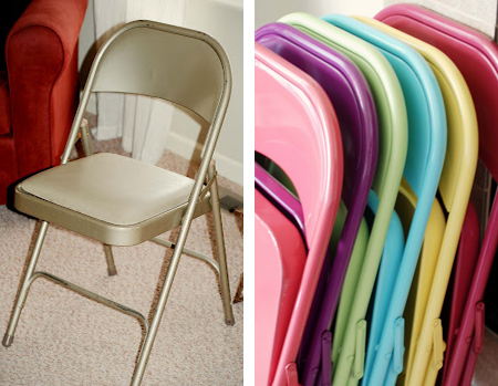 Uses for Rust-Oleum spray paints