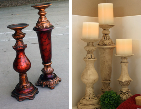 Uses for Rust-Oleum spray paints