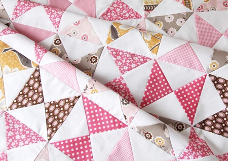 How to make your own quilts 