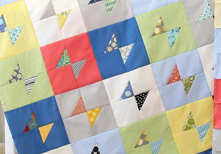 How to make your own quilts 